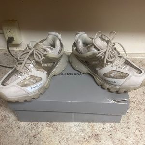 Balenciaga Men Shoes Size 44 (US 11)